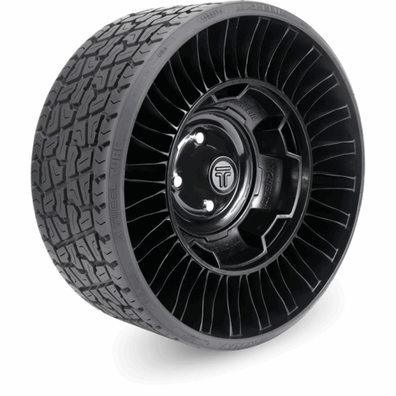 18x8.5-10 Heavy Duty Rear Tweel Kit