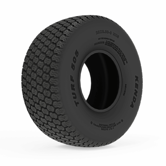 20x8-8 Rear Tire – K513 Commercial Turf