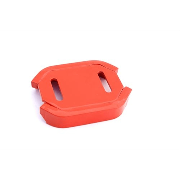 Steel Reversible Skid Shoe