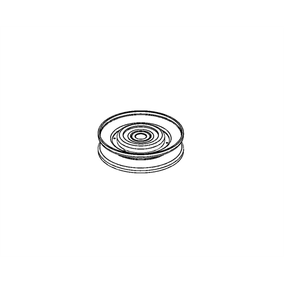 Idler, V-3.000 Od