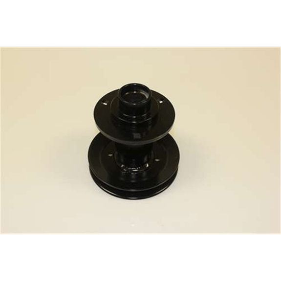 Pulley, Jackshaft