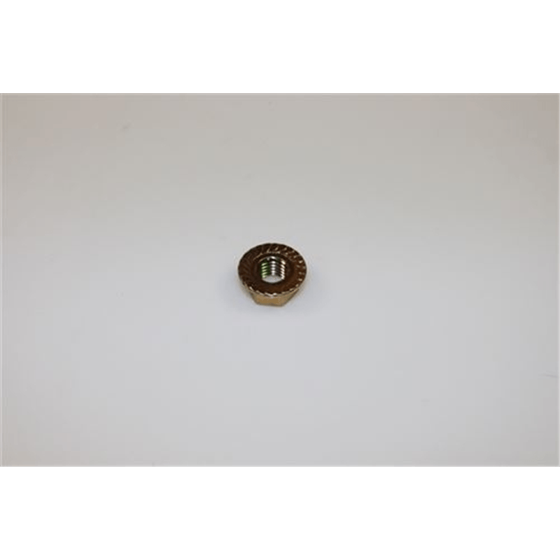 Ariens  Zero Turn Mower Nut, Spin Lock-flange M12-1.75