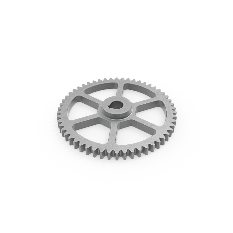 Ariens Sno-thro And Lawn Mower Spur, Gear 54t .75id X 6.75pd