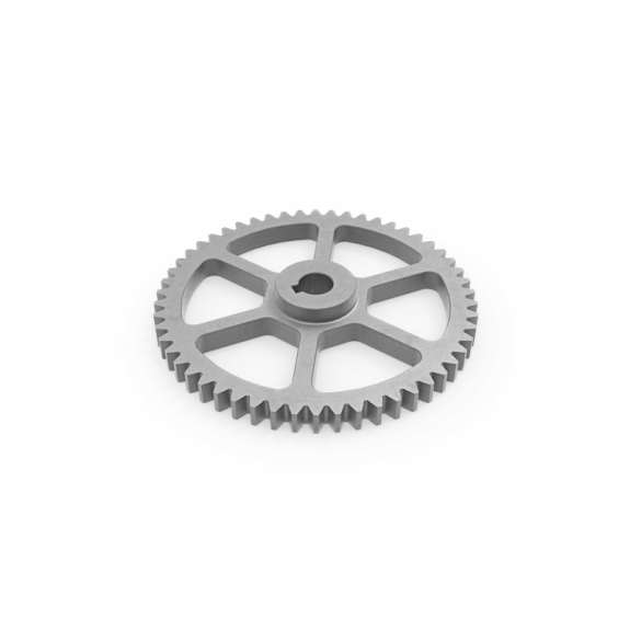 Ariens Sno-thro And Lawn Mower Spur, Gear 54t .75id X 6.75pd