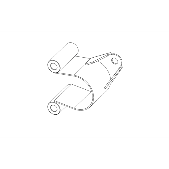 Assembly, Frame Spacer/guard