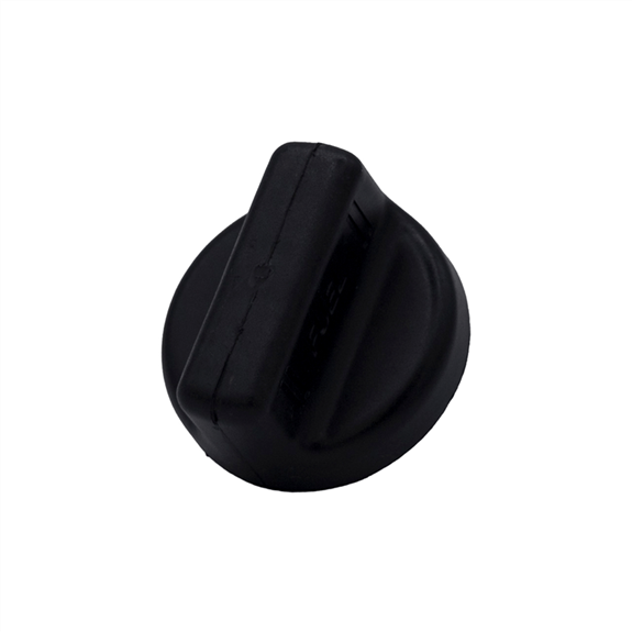 Fuel On/Off Knob Black SNO-THRO