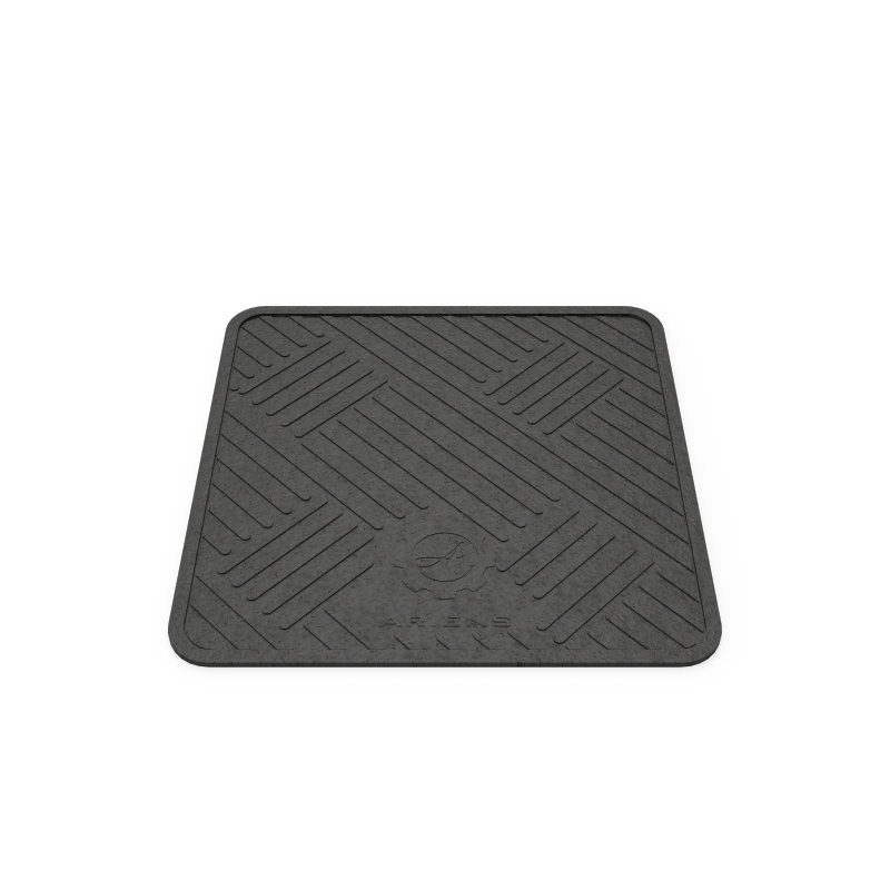Heavy Duty Protective Floor Mat 36 x 36 Inch for SNO-THRO Snow Blowers
