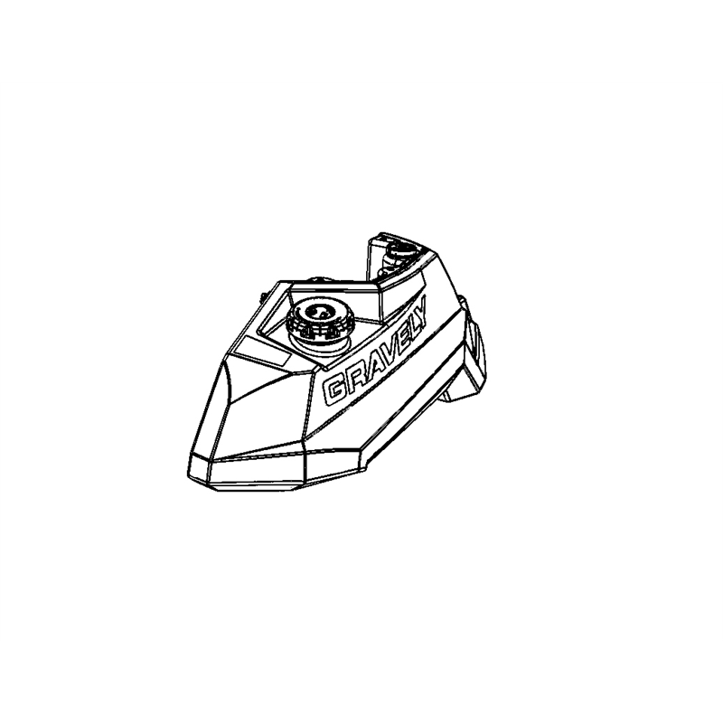 Asm, Rh - Pt100 Fuel Tank