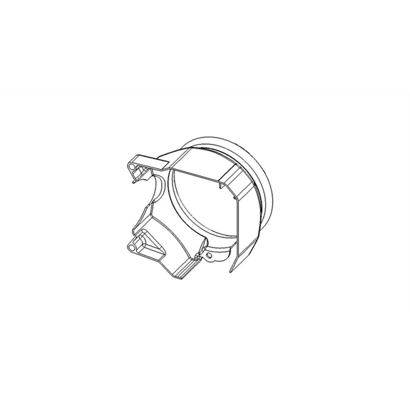 Ariens Sno-thro Shroud, Transmission