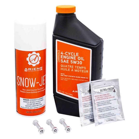 SNO-THRO Maintenance Kit for CLASSIC COMPACT SNO-TEK Snow Blowers