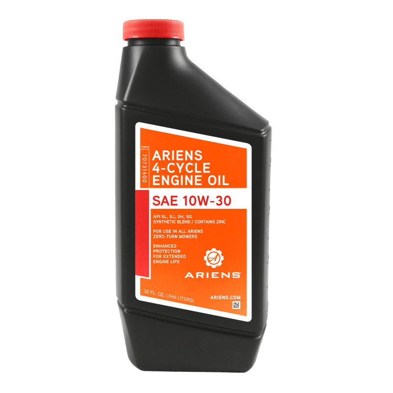 Ariens Synthetic Blend 10W30 4-Cycle Engine Oil 32 OZ