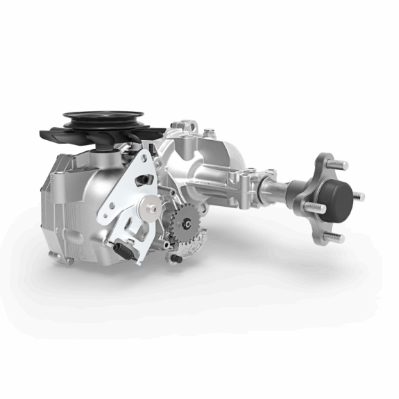 Right-Hand Transaxle EZT