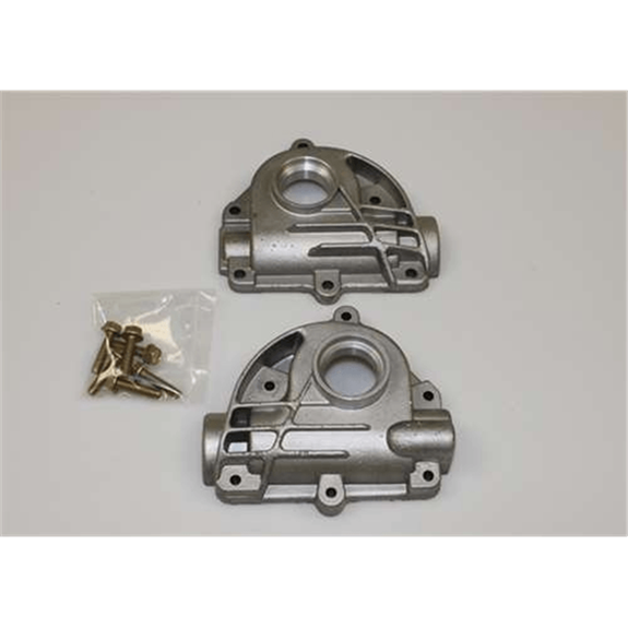 Lh & Rh Machined Gear Case Kit