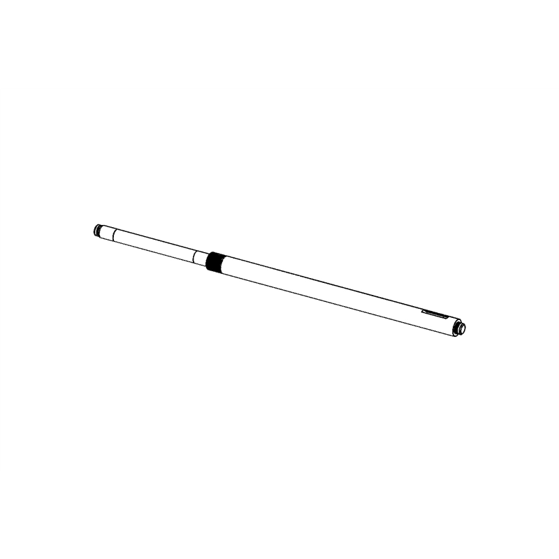 Axle,long-deluxe Auto Diff