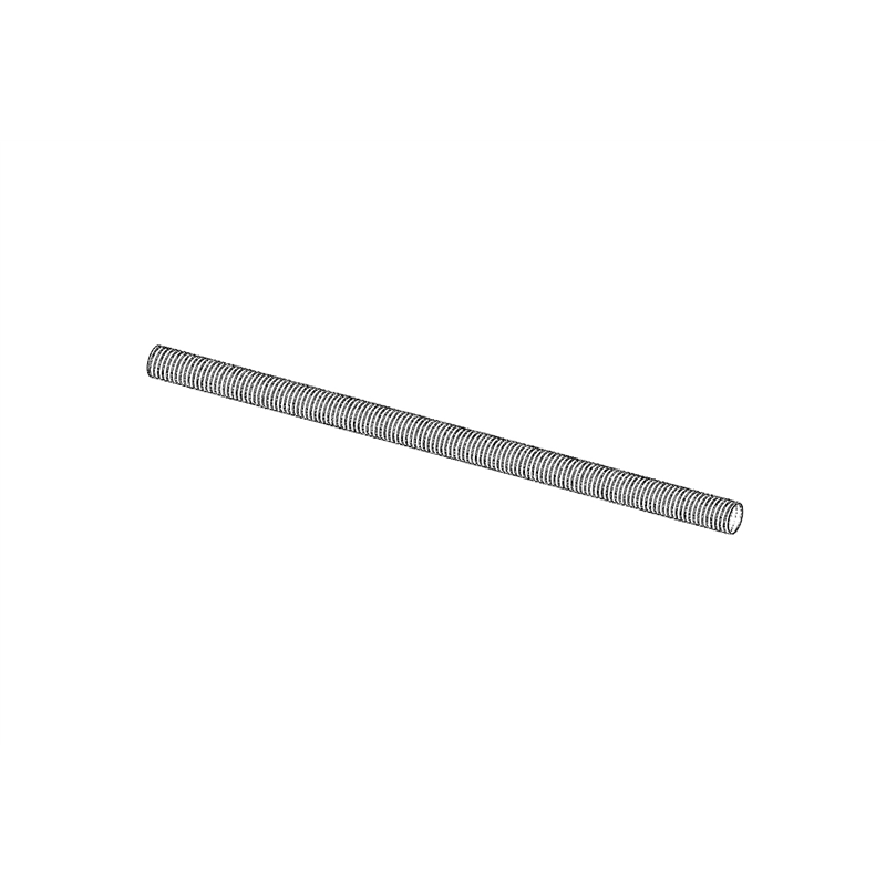 Hose, 4 in. X 7ft-apv