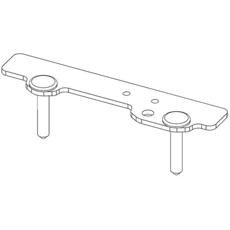 Strap,engine Bolt,Ariens Lrg