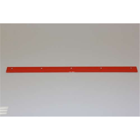 Snow Blower Scraper Blade - 23.875 in. L - Orange