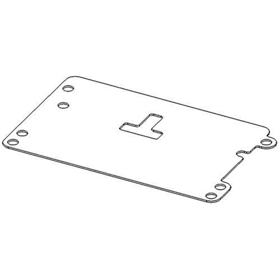 Ariens Sno-thro Spacer, Bracket