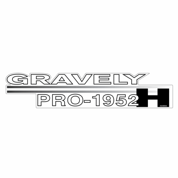 Decal, Pro-1952