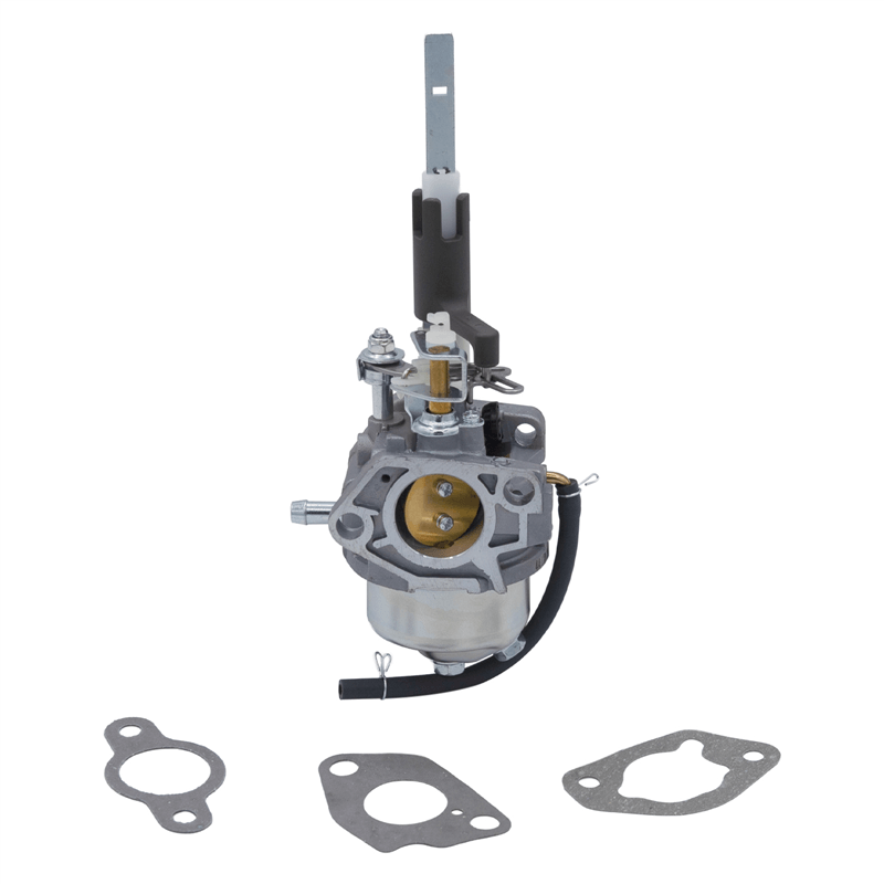 Idle-Down Carburetor Assembly with Gaskets