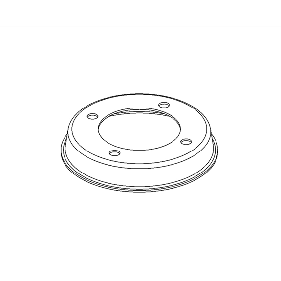 Guard, Spindle Top
