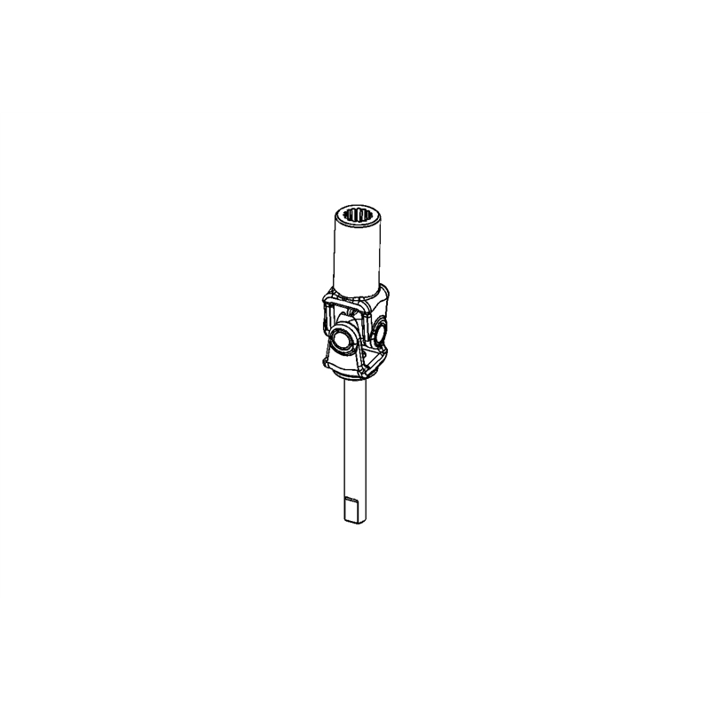 Ariens Driveline Series 07 (u-joint) - Power Brush