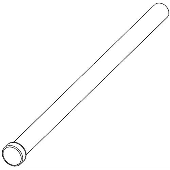 Ariens Sno-thro Pin, Chute Deflector