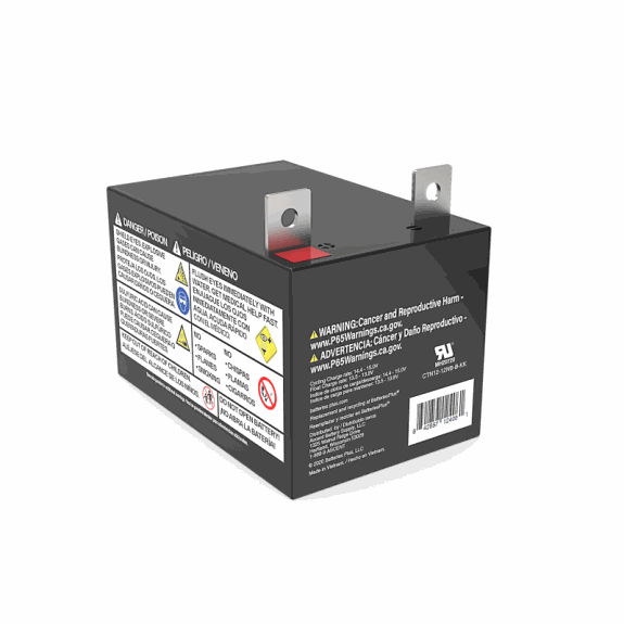 Replacement 12V Battery