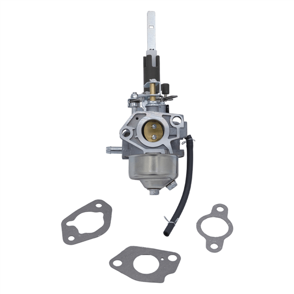 Idle-Down Carburetor Assembly with Gaskets