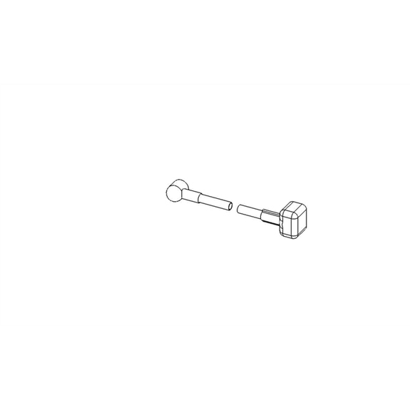 Assembly, Pos Battery 6.75 in.