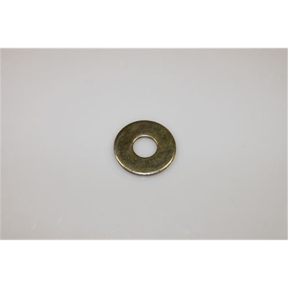 Ariens Sno-thro And Lawn Mower Washer, Flat .steel .688 X 1.75 X .134