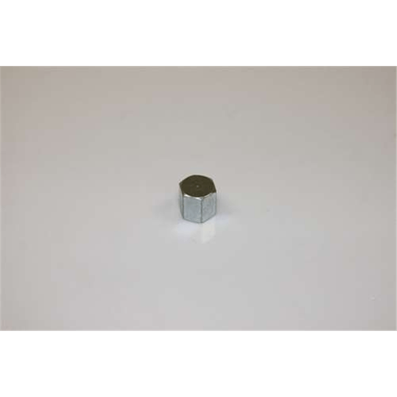 Ariens Zero Turn Mower Pipe, Cap 3/8 Npt Female