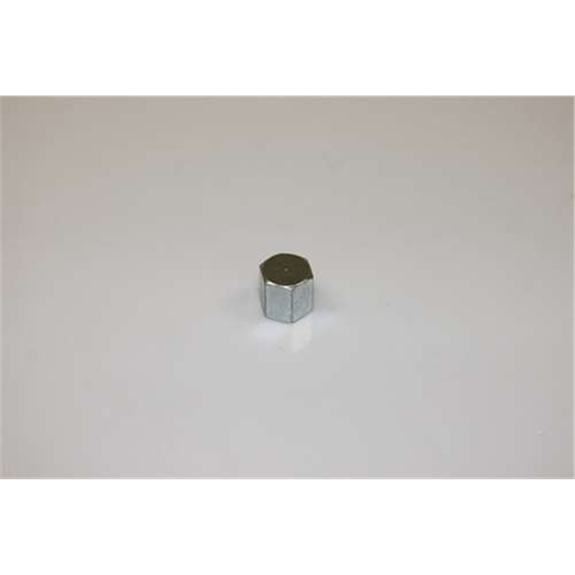 Ariens Zero Turn Mower Pipe, Cap 3/8 Npt Female