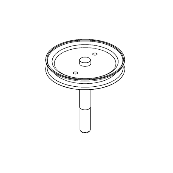 Wmt, Spindle Shaft