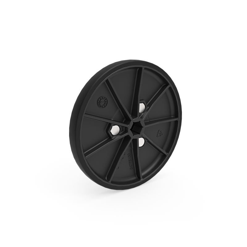 Friction Disc Drive-Assembly