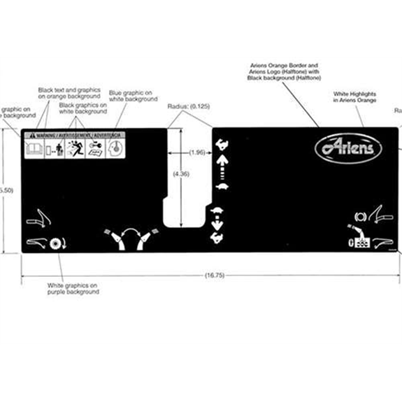 Decal- Control