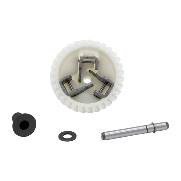 Governor Gear Assembly - PLATINUM / PROFESSIONAL