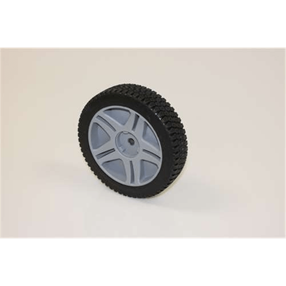 Lawn Mower Wheel Assembly