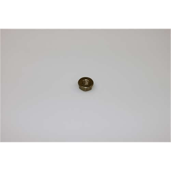 Ariens Zero Turn Mower Nut, Lk-ctr-flg .25-20 Ywzc
