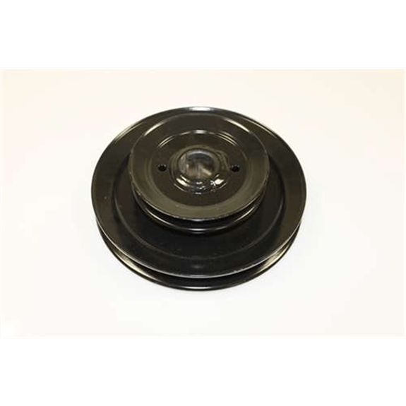 Pulley, Dbl-1 in. IDx6.75 in.&4.25 in. OD