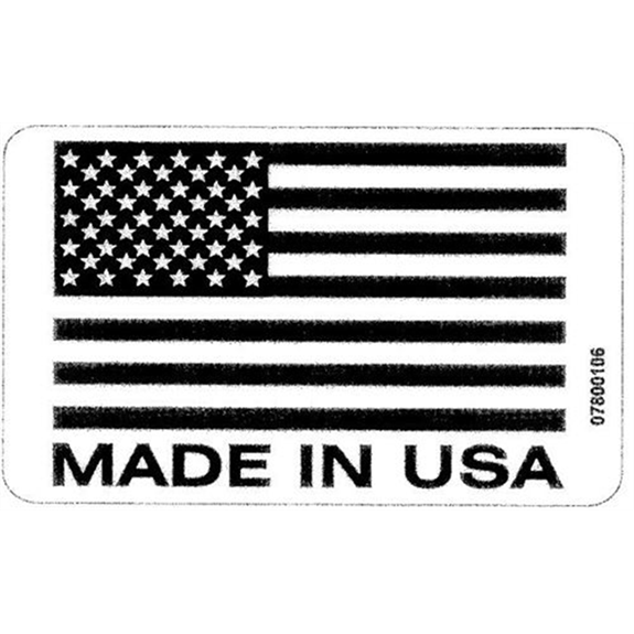 Ariens  Zero Turn Mower Decal, Made In Usa