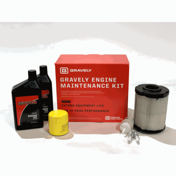 Gravely Maintenance Kit - PT 100 - PT 200