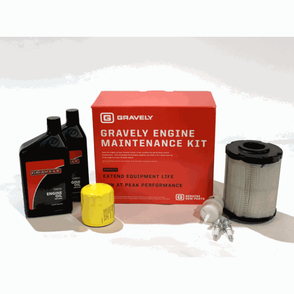 Gravely Maintenance Kit - Kohler