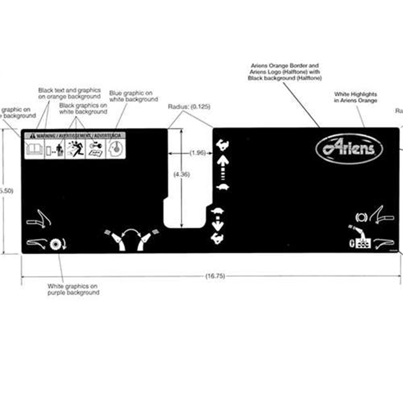 Decal- Control
