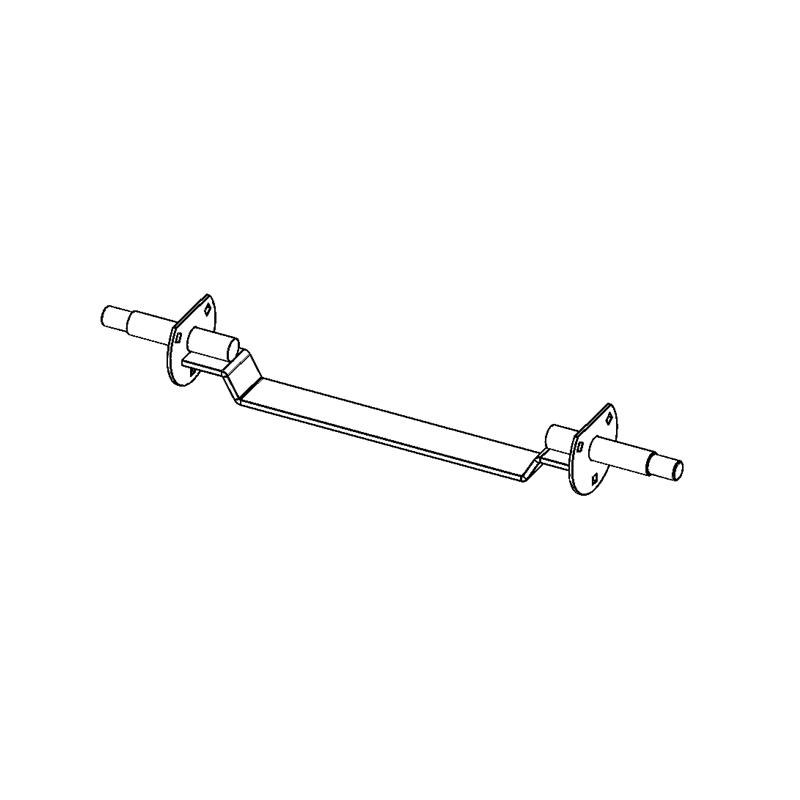 Axle, Front-compact Track