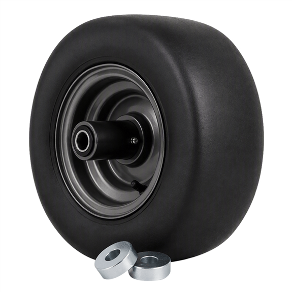 15x6-6 Front Tire & Wheel Assembly – Smooth