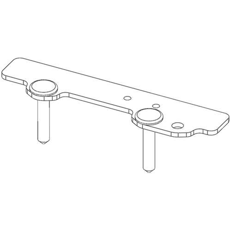 Strap,engine Bolt,Ariens Med