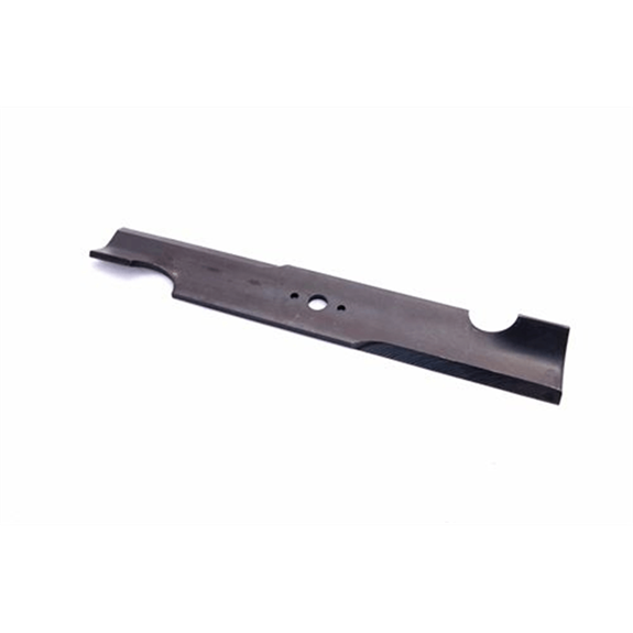 44 48 in Deck Notched High-Lift Mower Blade ZOOM PRO GEAR PRO MASTER