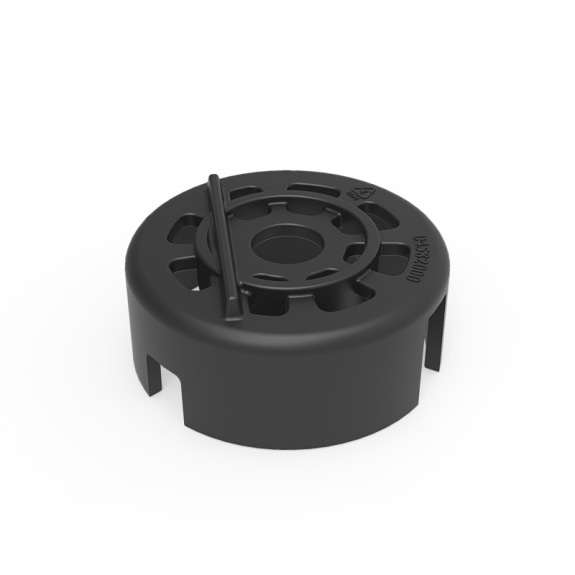 Ariens Sno-thro Shroud, Chute Spool