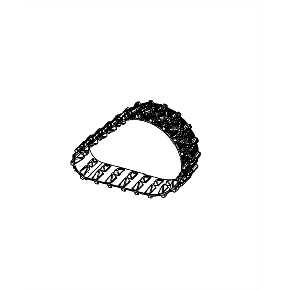 Track, Rubber - 22 Pitches